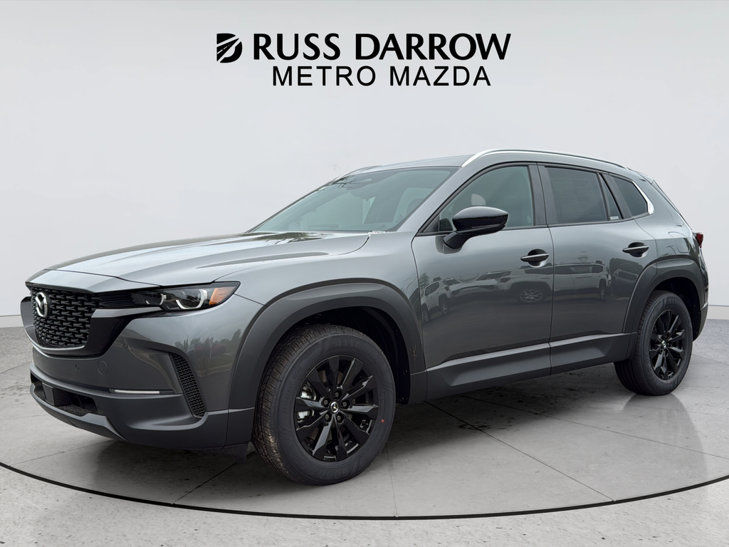 New 2026 Machine Gray Metallic Mazda 2.5 S Preferred image 1