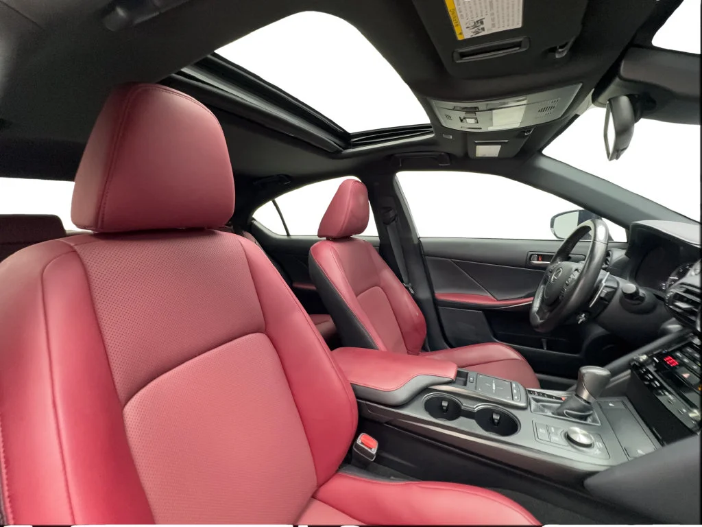 Used 2024 Gray Lexus 350 F SPORT Design image 32