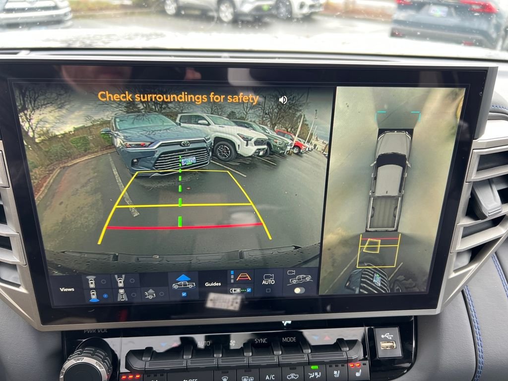 2026 Toyota Tundra Platinum - Photo 20