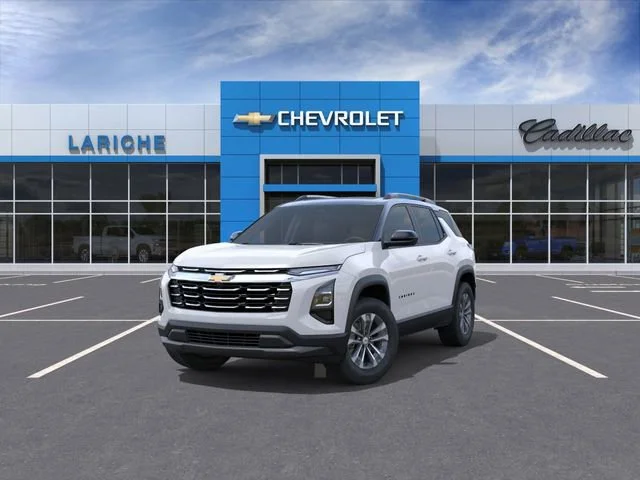 2026 Chevrolet Equinox LT - Photo 8