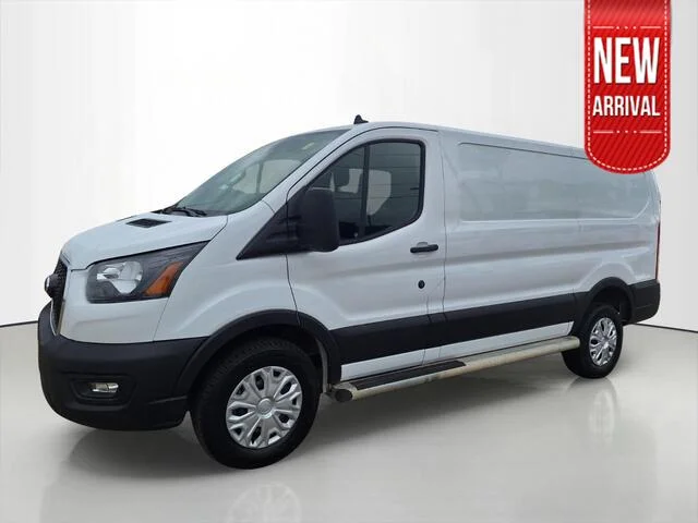 2024 Ford Transit Van