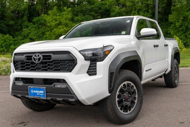 Used 2024 White Toyota TRD Off-Road image 1
