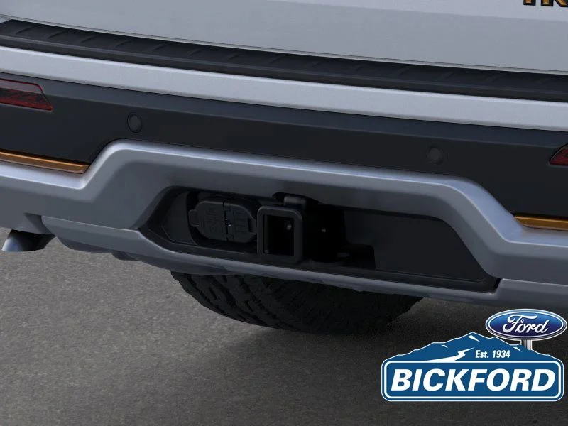 New 2026 White Ford Tremor image 23