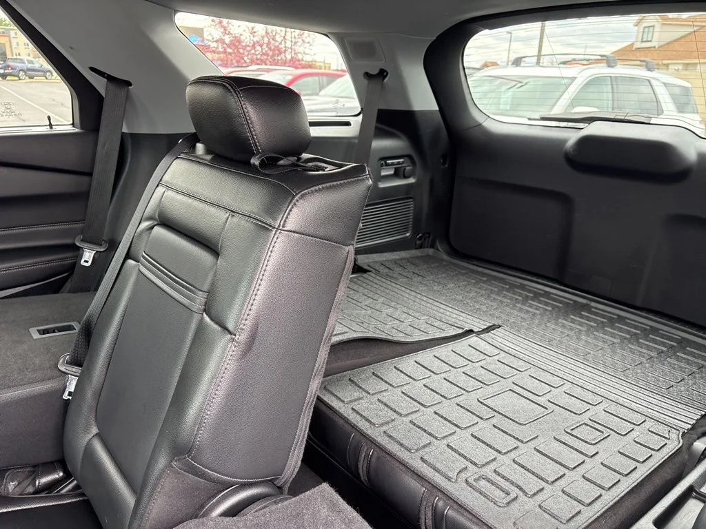 Used 2022 Carbonized Gray Metallic Ford Limited image 24