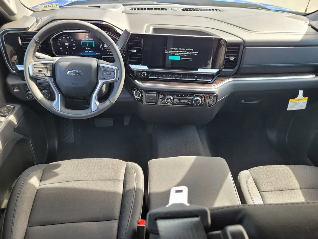 New 2026 Riptide Blue Metallic Chevrolet RST image 10