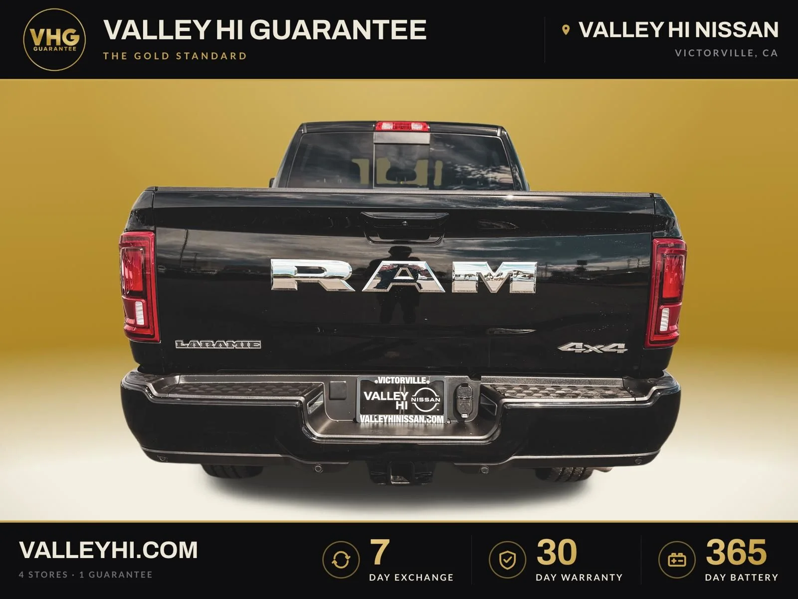 2026 RAM Ram 2500 Pickup Laramie - Photo 6