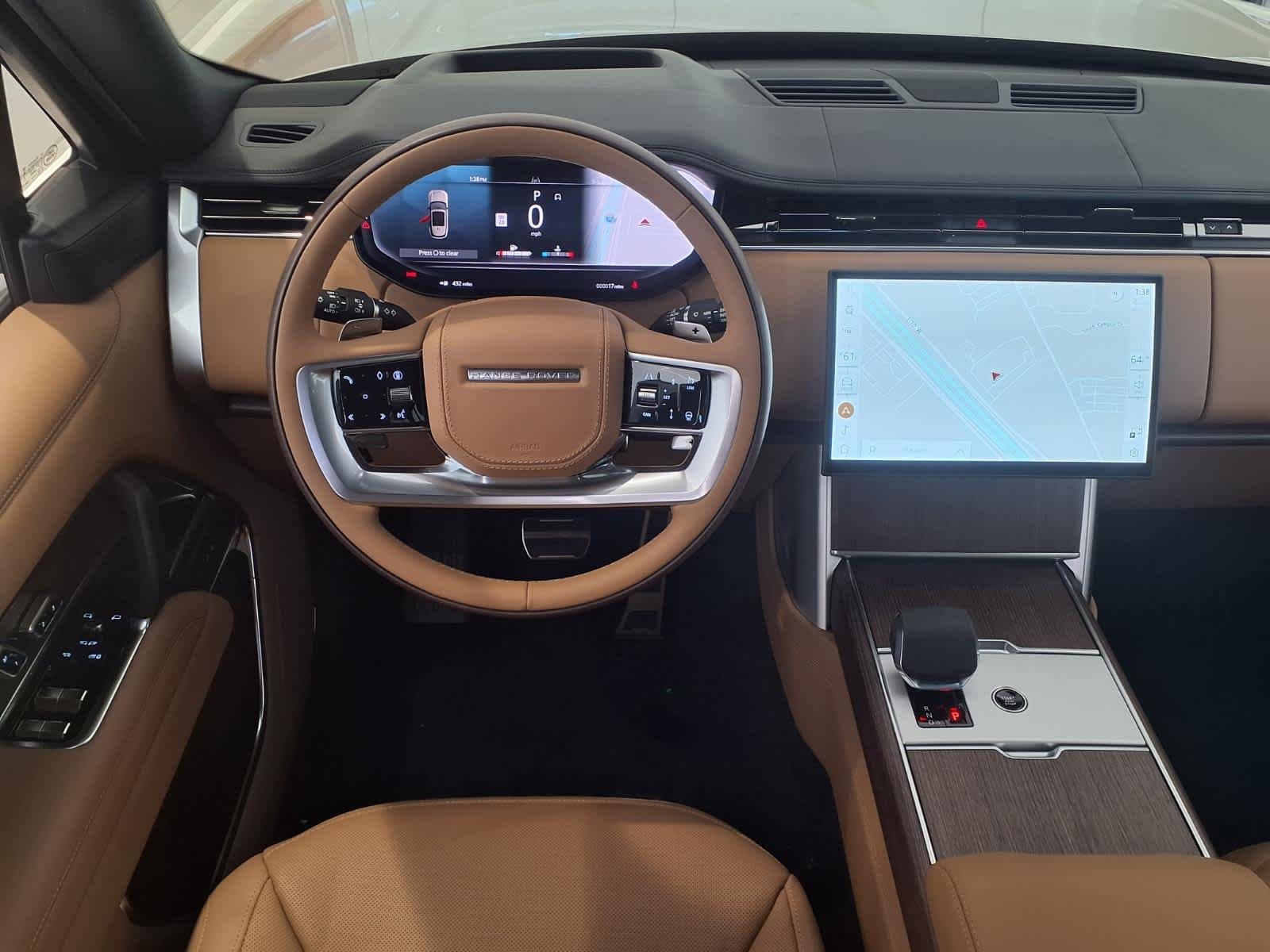 New 2026 Batumi Gold Land Rover SE image 20