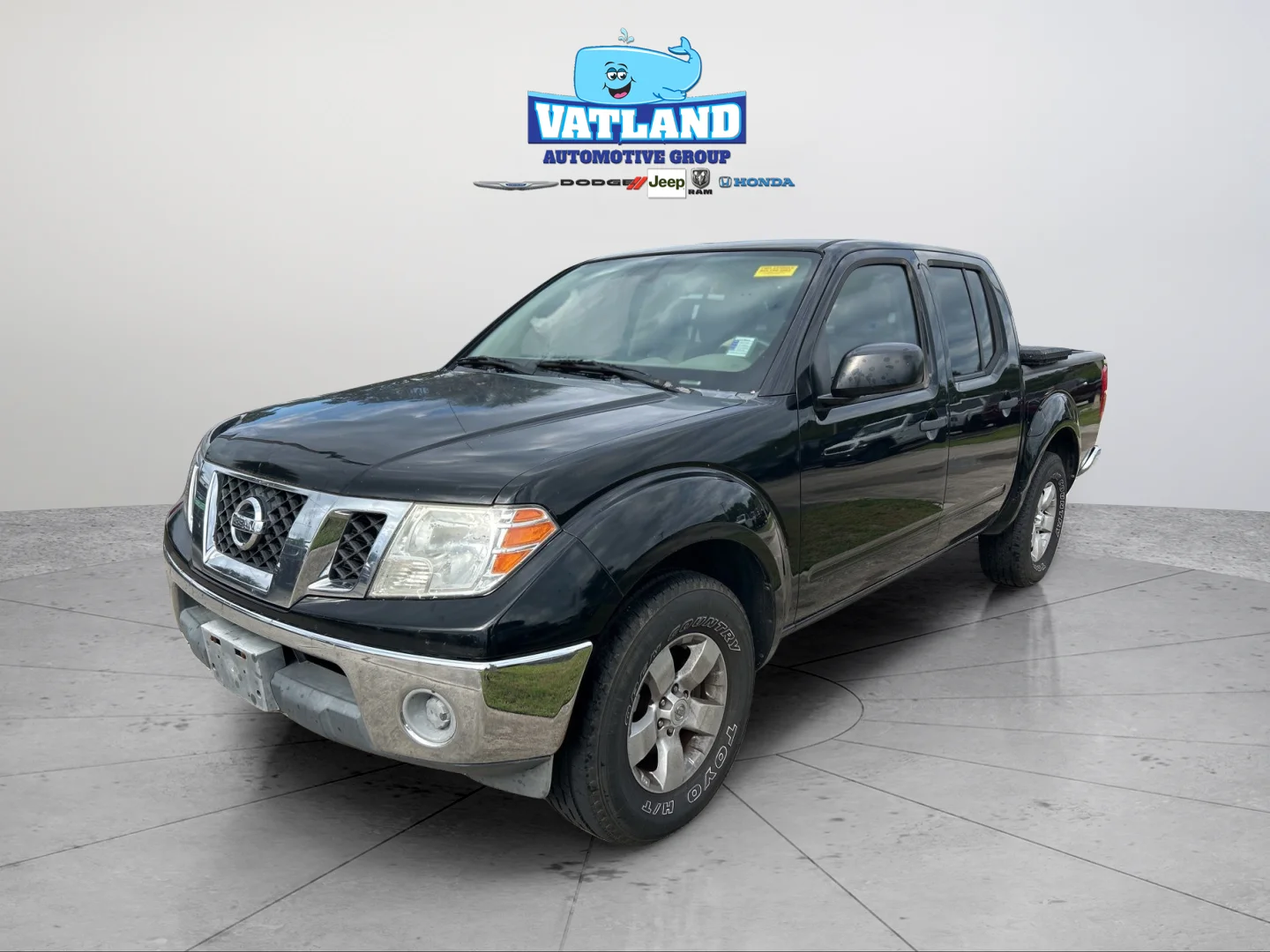 2010 Nissan Frontier 4.0 SE Crew Cab 4X2 AT's photo
