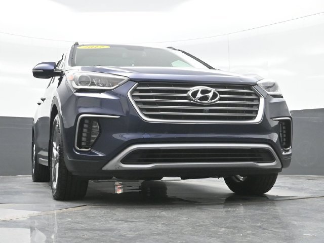 Used 2017 Blue Hyundai Limited Ultimate image 22