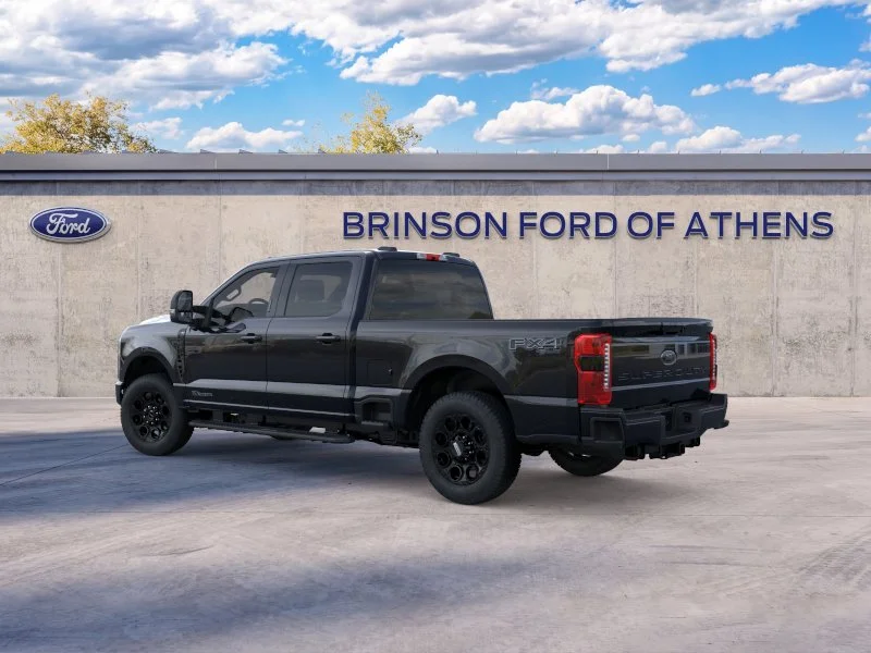 New 2026 Agate Black Metallic Ford F-250® XLT image 26