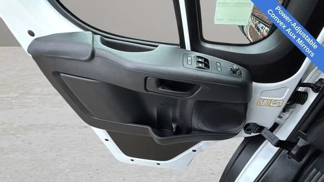 Used 2025 White Ram High Roof image 16