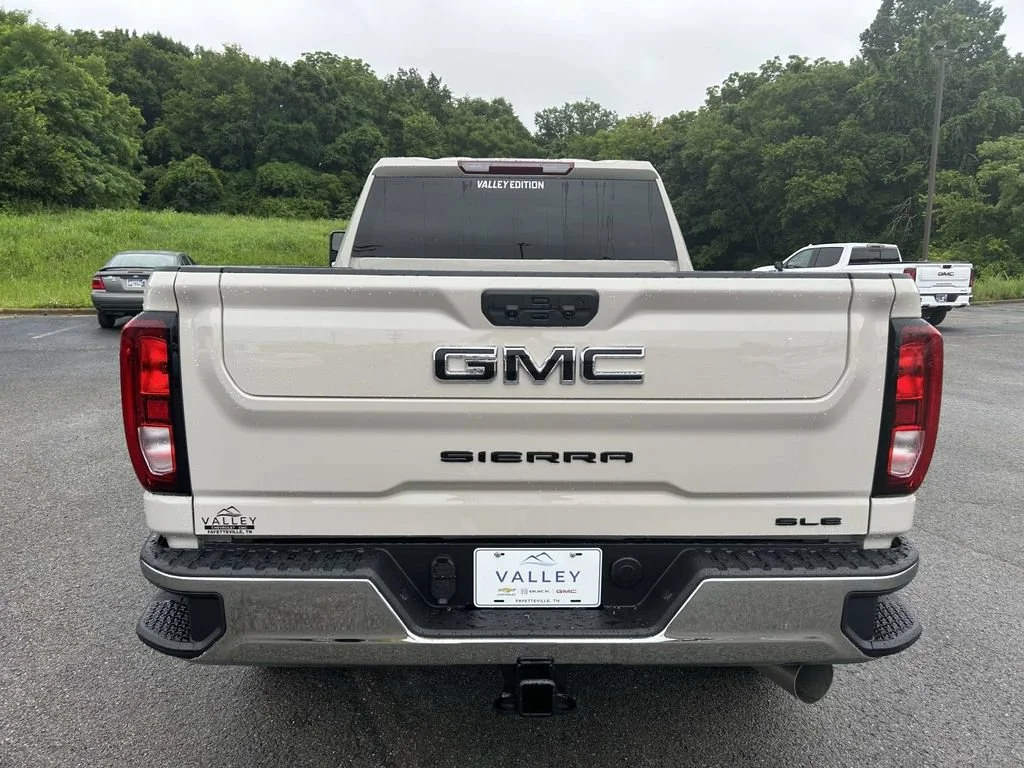 New 2026 Coastal Dune GMC SLE image 5