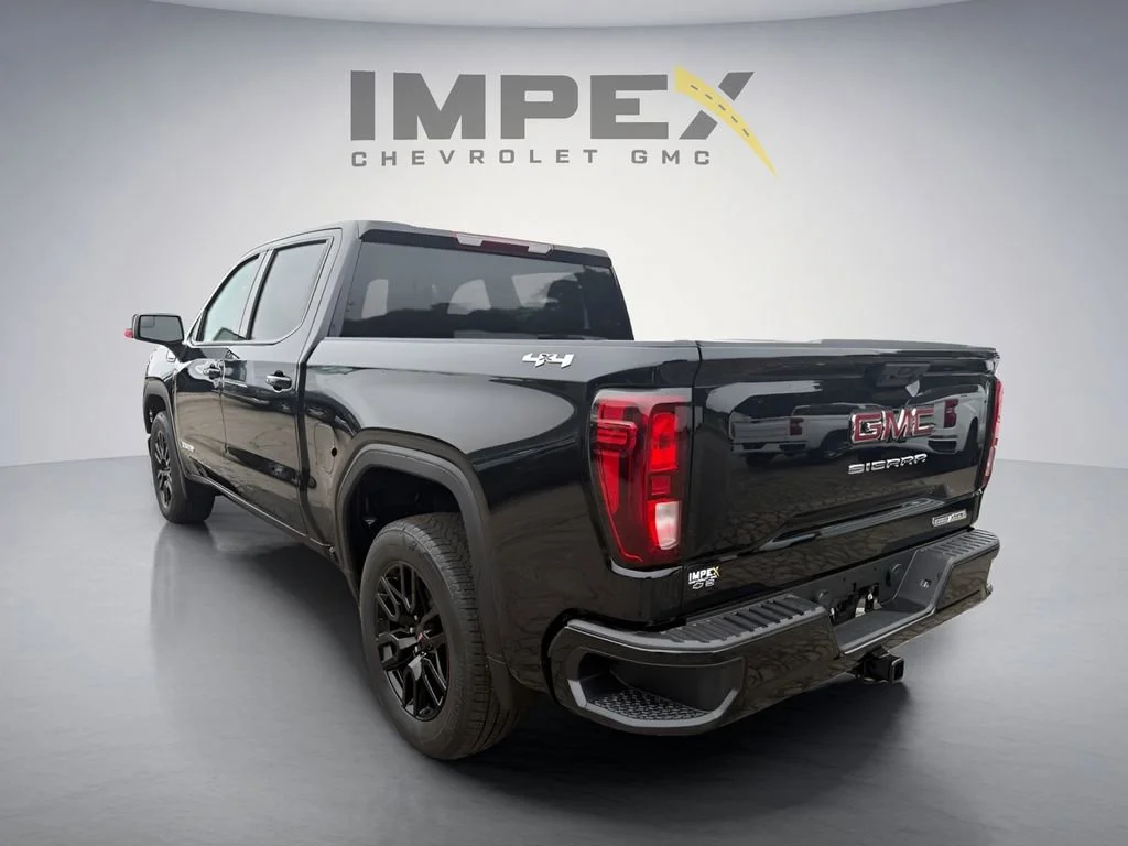 Used 2026 Onyx Black GMC Elevation image 3