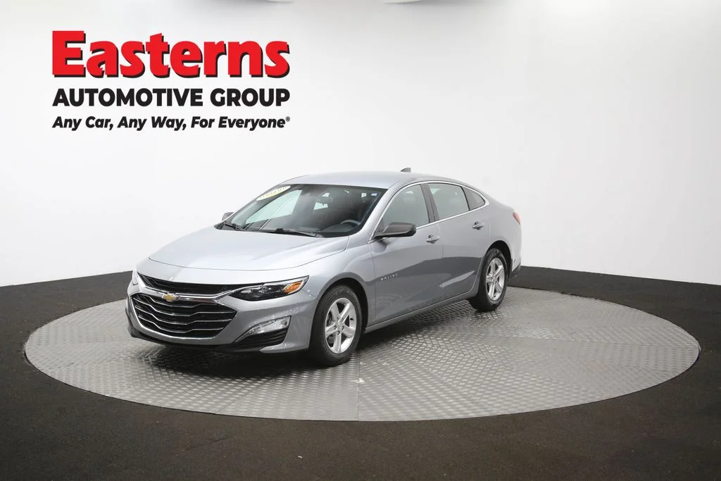 Used 2024 Gray Chevrolet LS image 54