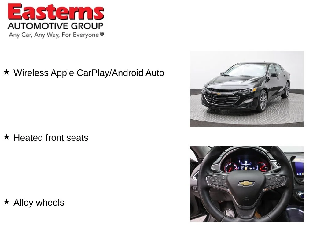 Used 2024 Black Chevrolet LT image 11