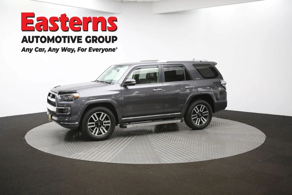 Used 2015 Gray Toyota Limited image 123