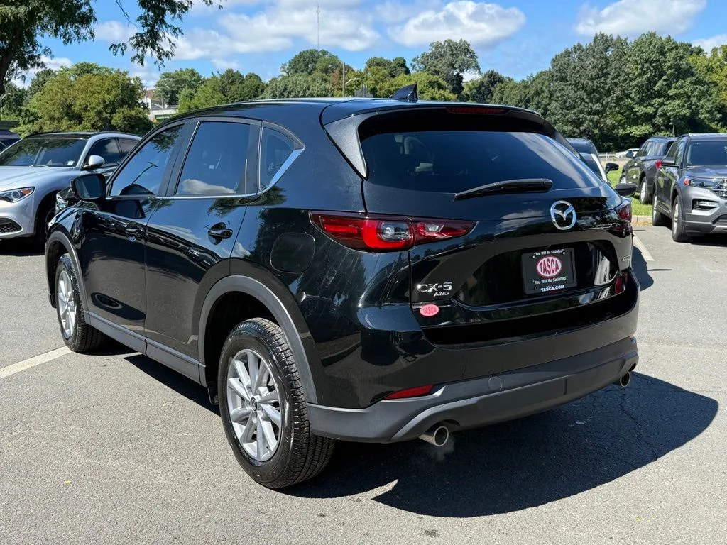 Used 2023 Black Mazda 2.5 S image 8