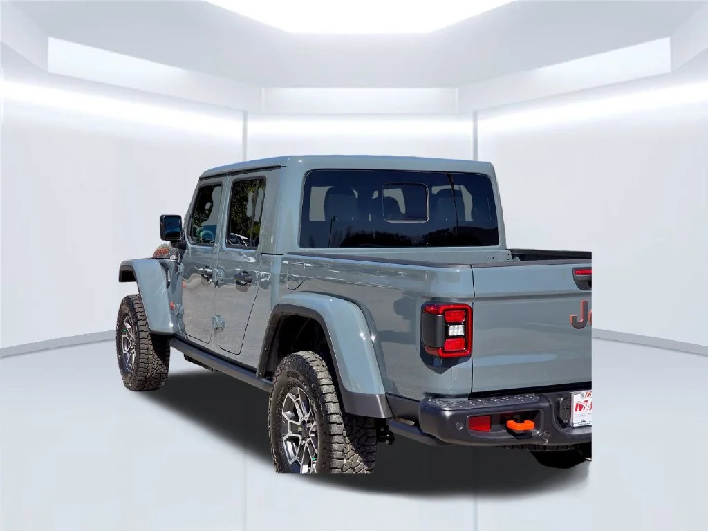 New 2026 Gray Jeep Mojave X image 42