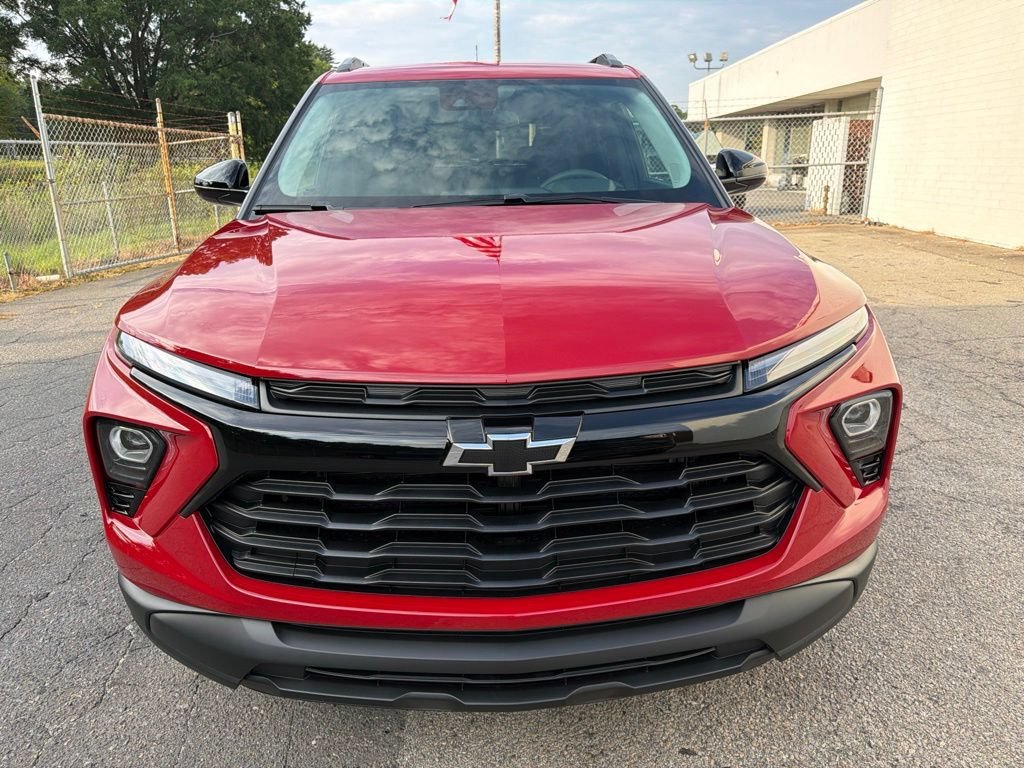 2026 Chevrolet Trailblazer LT - Photo 7