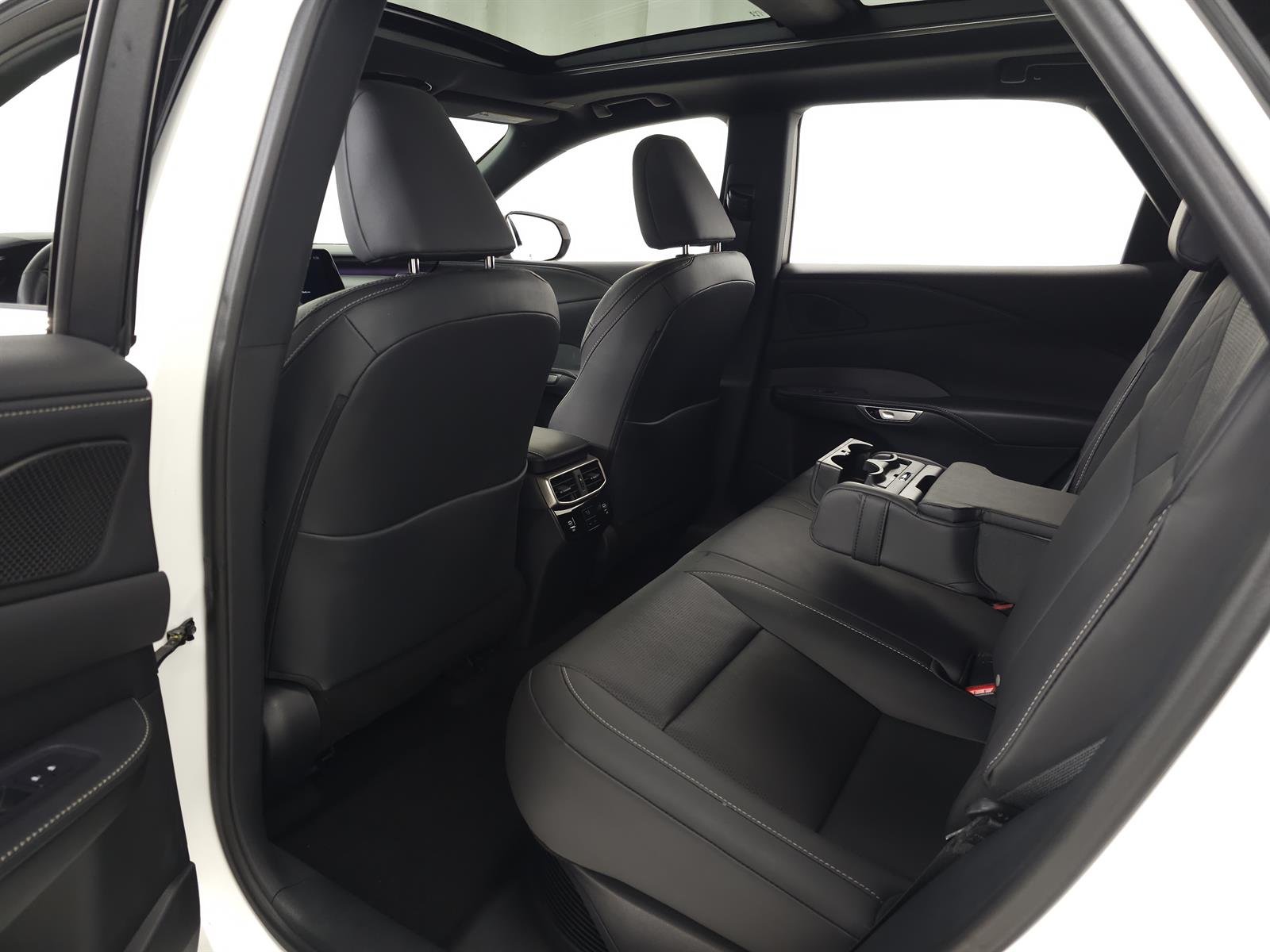 Certified Used 2026 White Lexus PREMIUM PLUS image 36