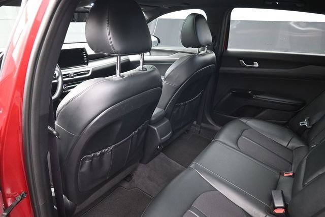 Used 2022 Red Kia GT-Line image 25