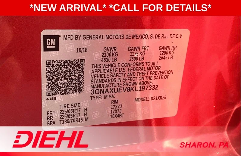 2019 Chevrolet Equinox LT - Photo 19