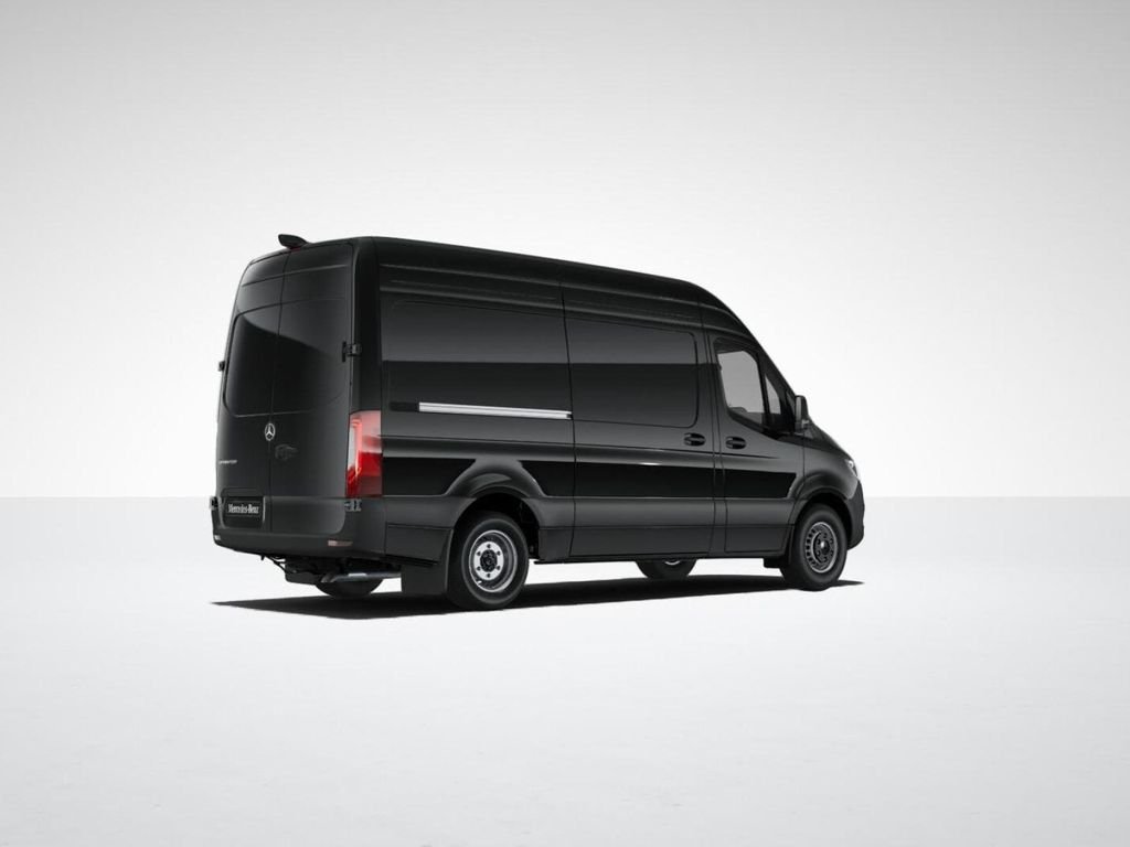 New 2026 Black Mercedes-Benz Cargo 144 WB image 20