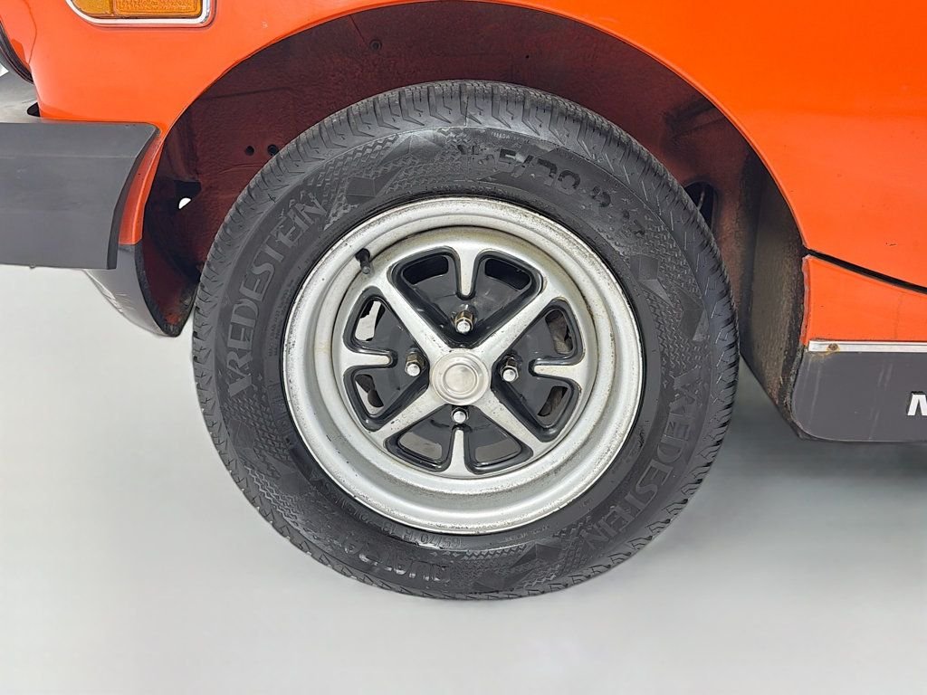 Used 1978 Orange MG Midget CV image 24