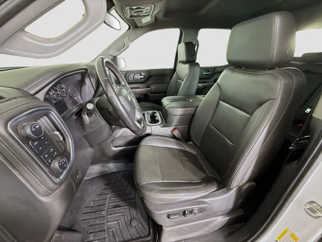 2021 Chevrolet Silverado 1500 LTZ - Photo 19