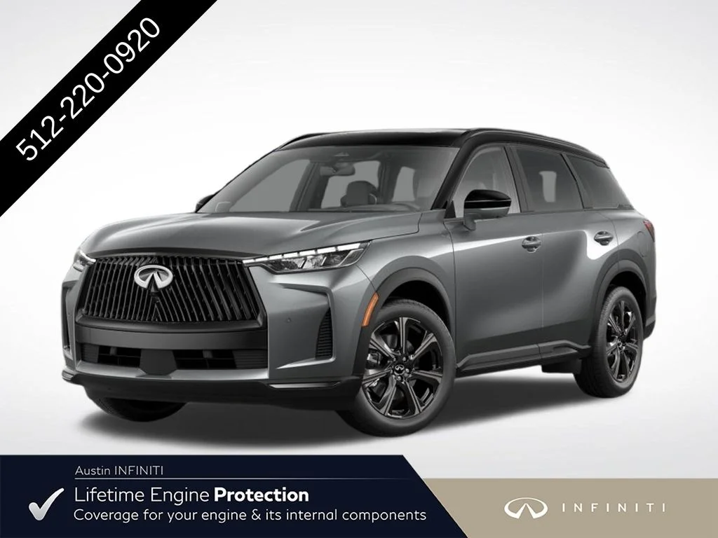 New 2027 Gray INFINITI Autograph image 1