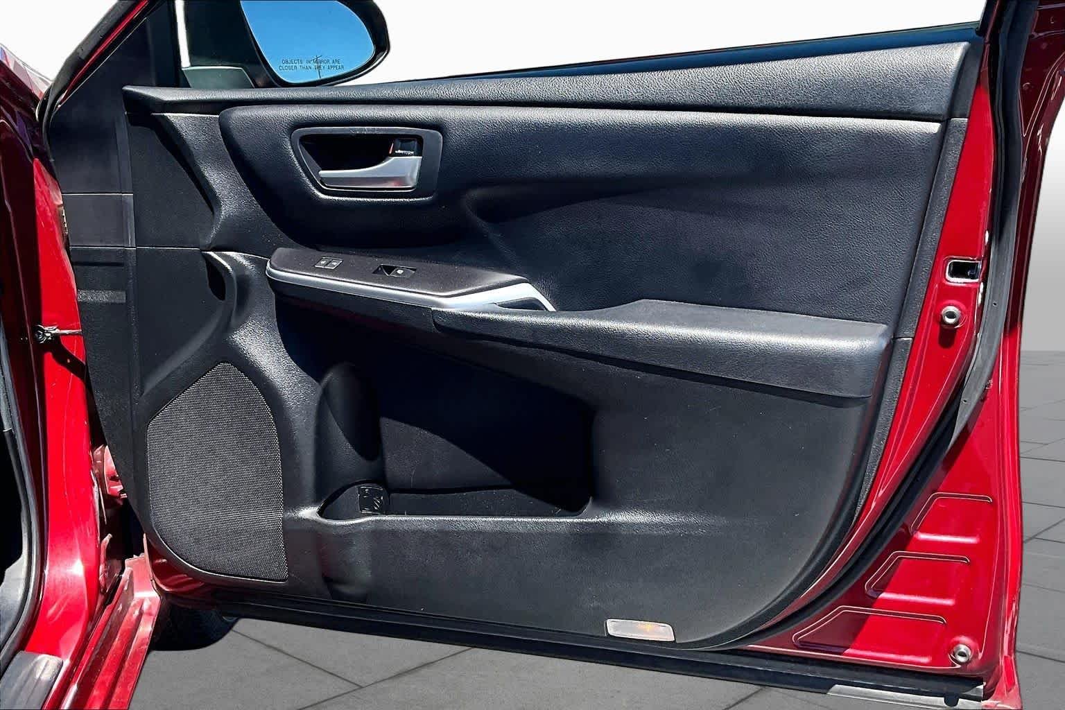Used 2017 Ruby Flare Pearl Toyota SE image 23