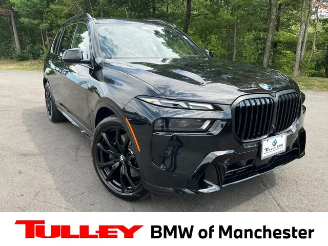 2026 BMW X7 xDrive40i