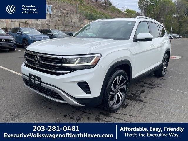 2023 Volkswagen Atlas SEL