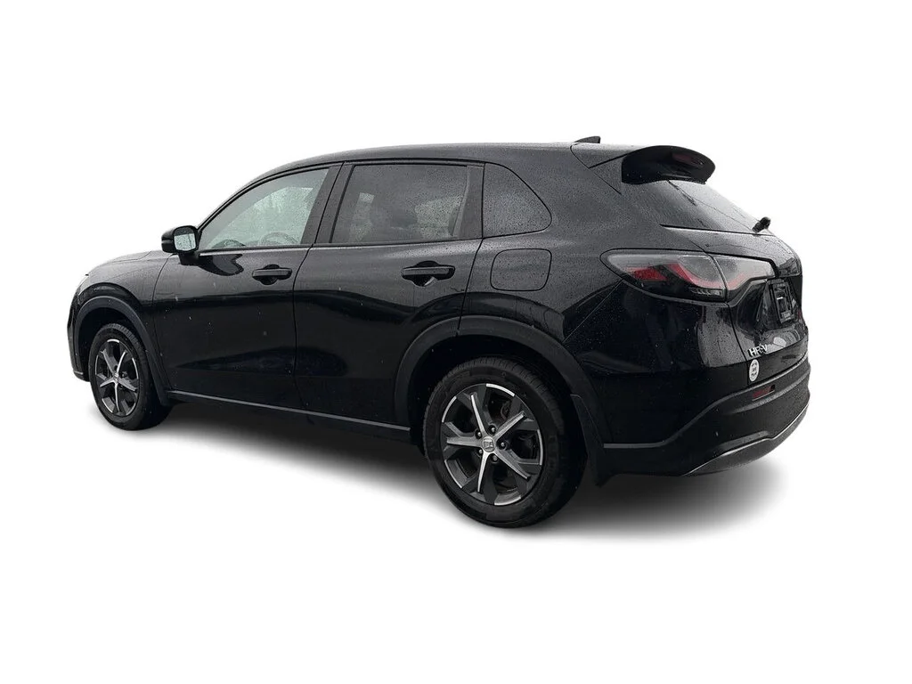 Used 2023 Crystal Black Pearl Honda Sport 4WD Certified Pre-Owned   One Owner   No Acc image 9