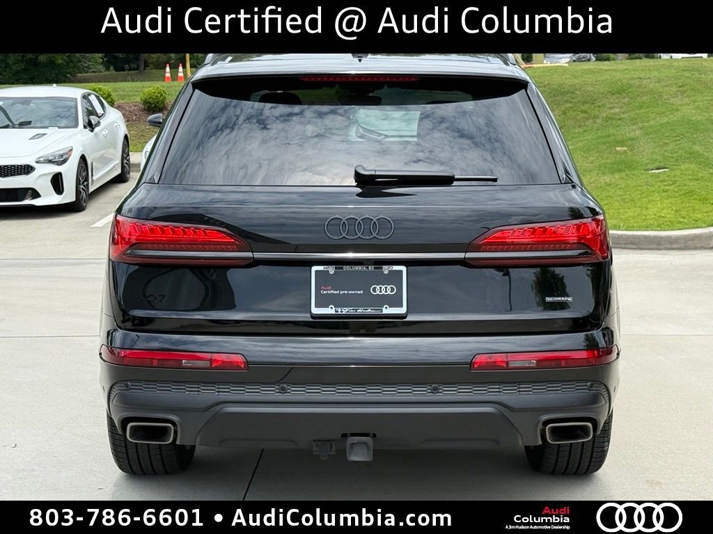 Used 2026 Black Audi 55 Premium Plus image 12