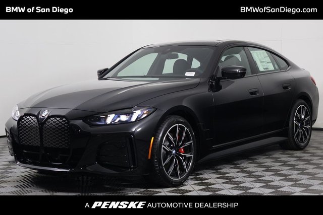 2026|BMW|i4|eDrive40|4D Hatchback