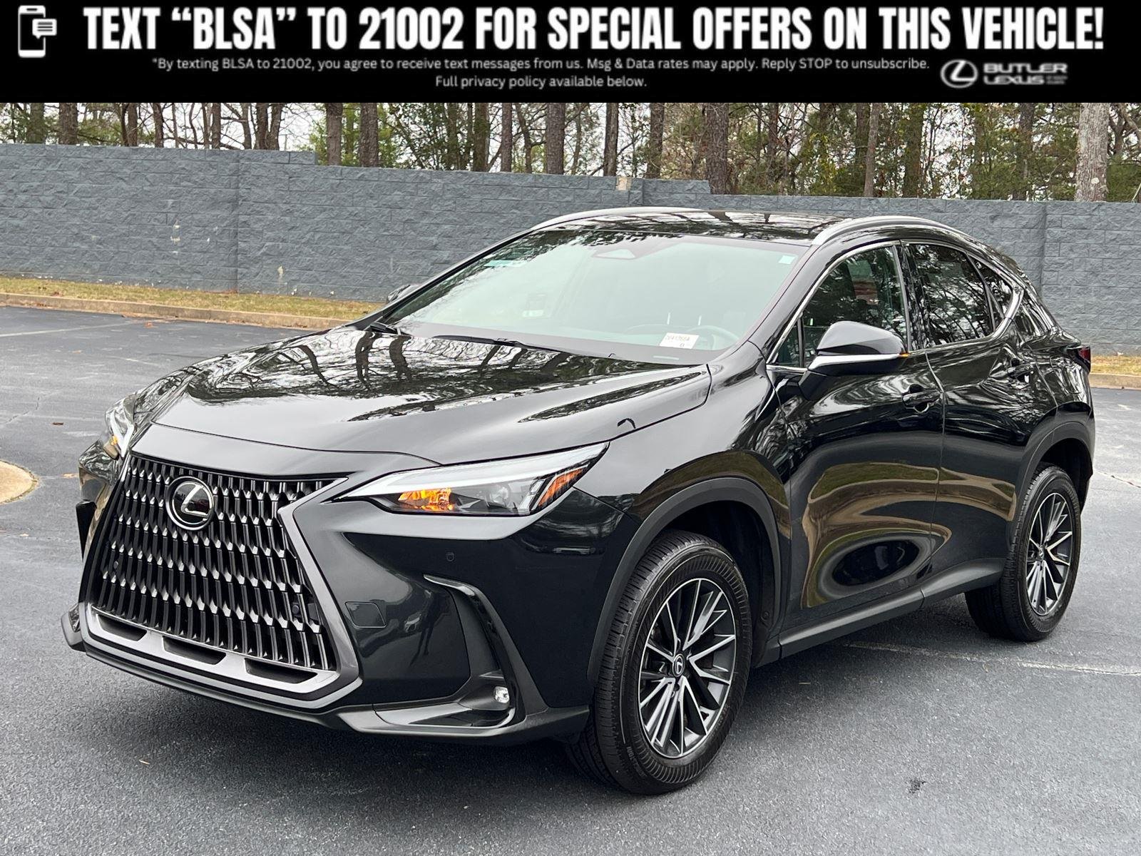 2024 Lexus NX 350