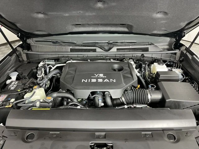 2026 Nissan Armada PRO-4X - Photo 26