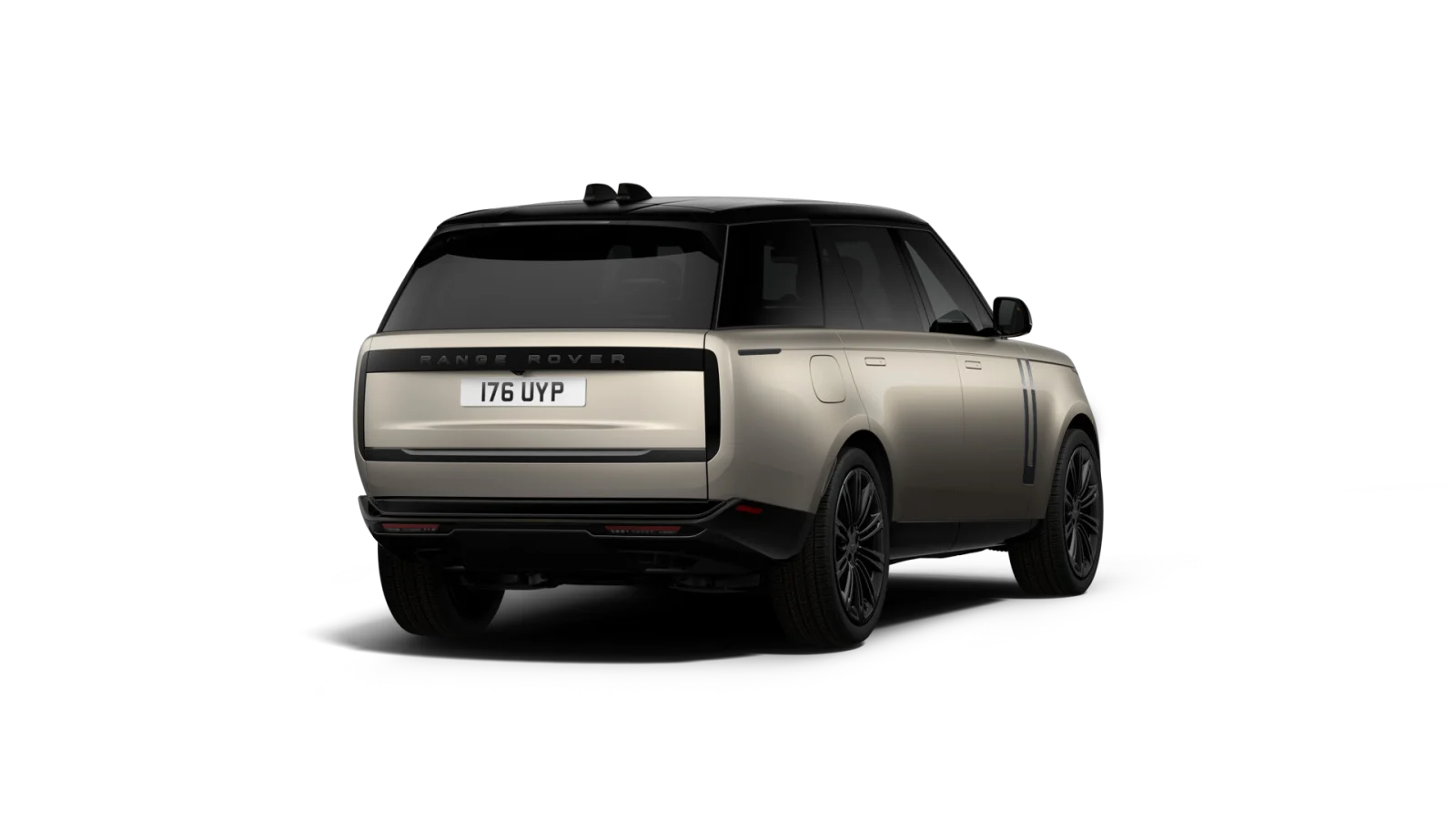 New 2026 Batumi Gold LAND ROVER SE 7 Seats 400PS image 2