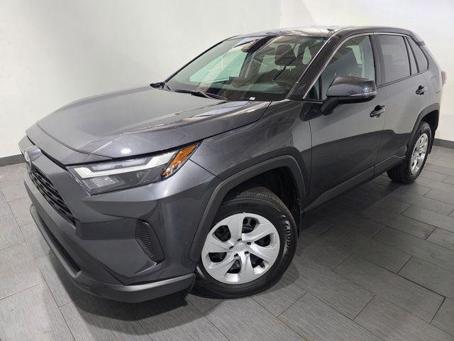 2023 Toyota RAV4 