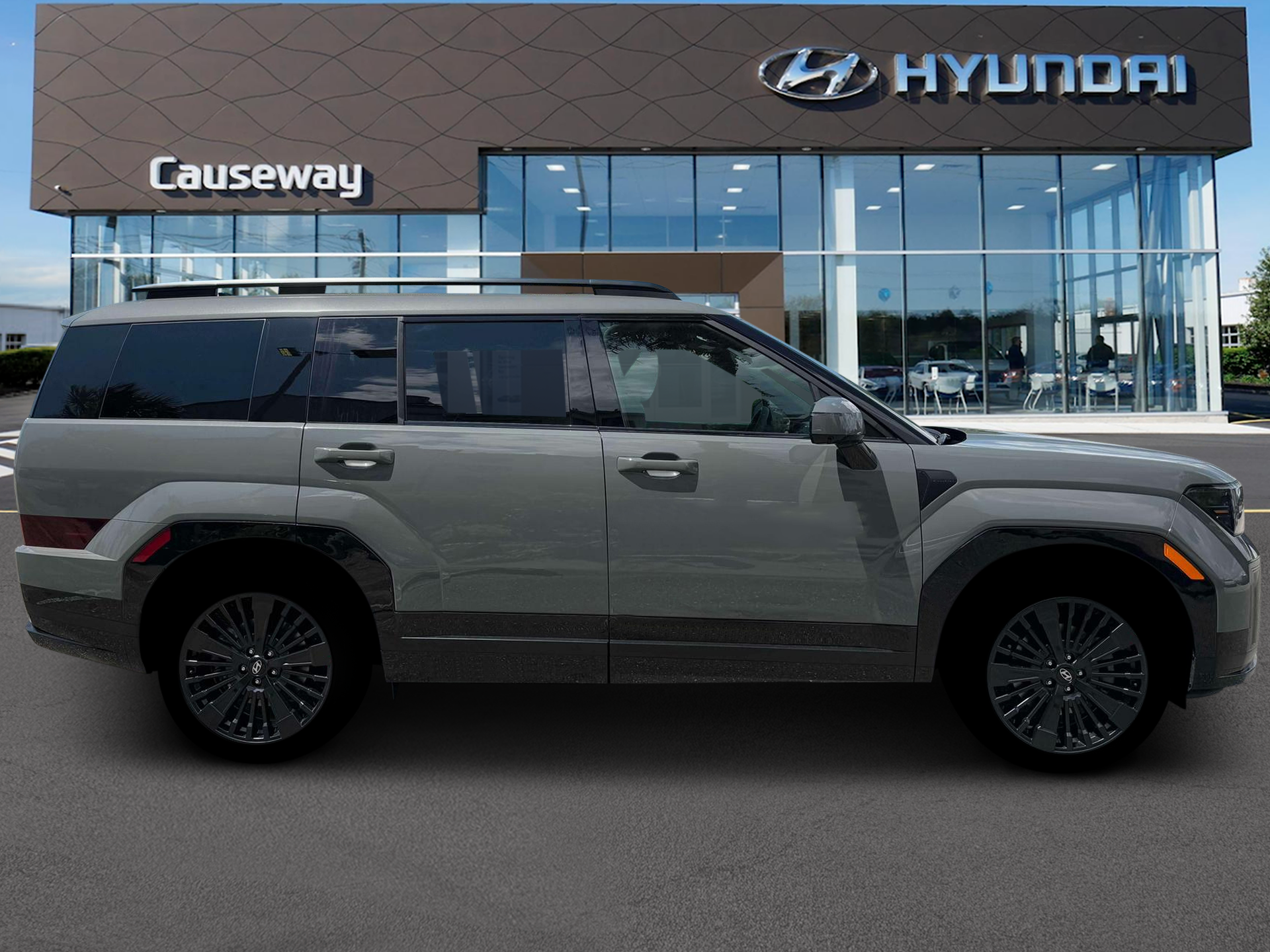 2026 Hyundai Santa Fe Calligraphy - Photo 9