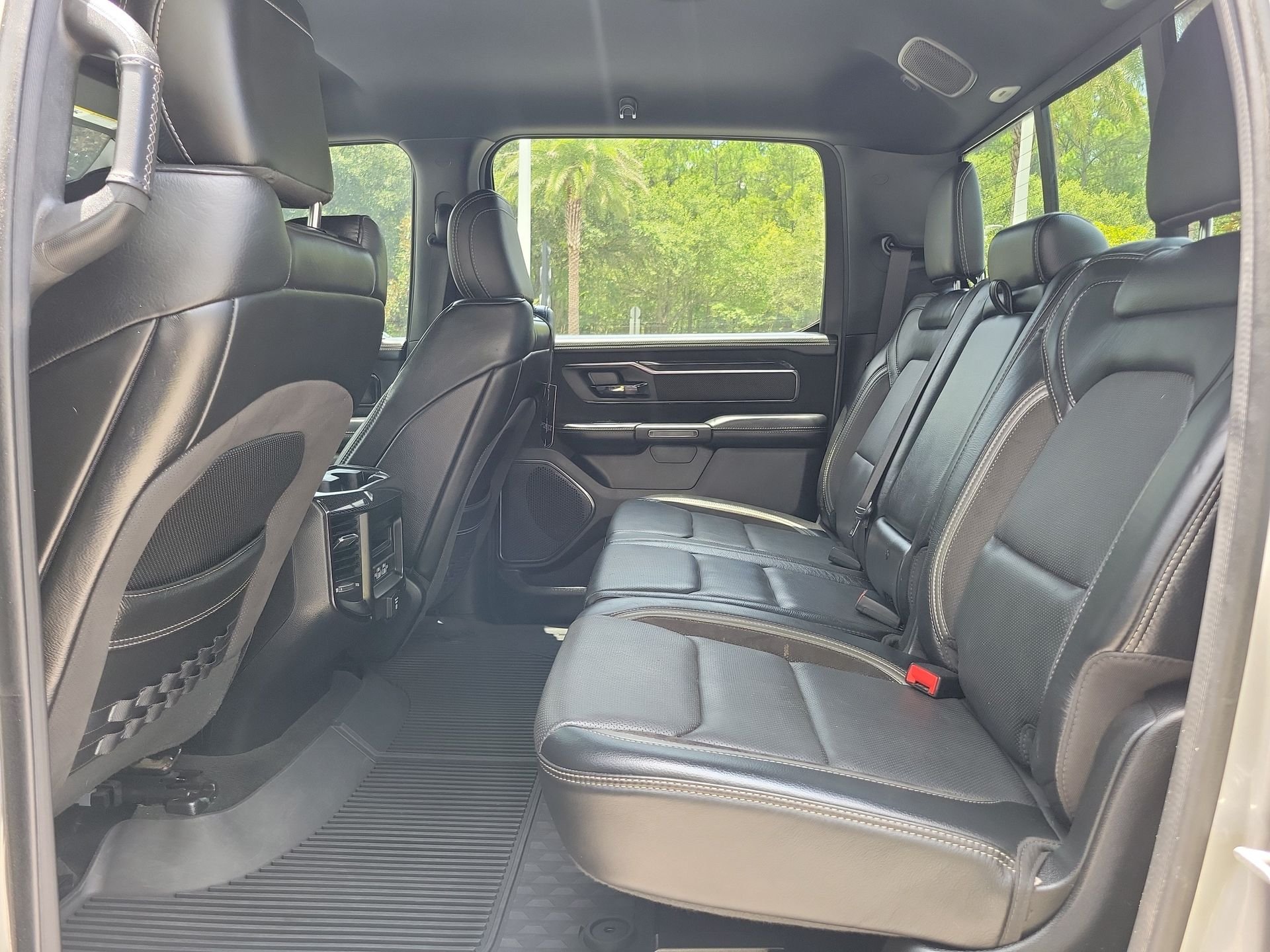 Used 2021 Silver Ram TRX image 11