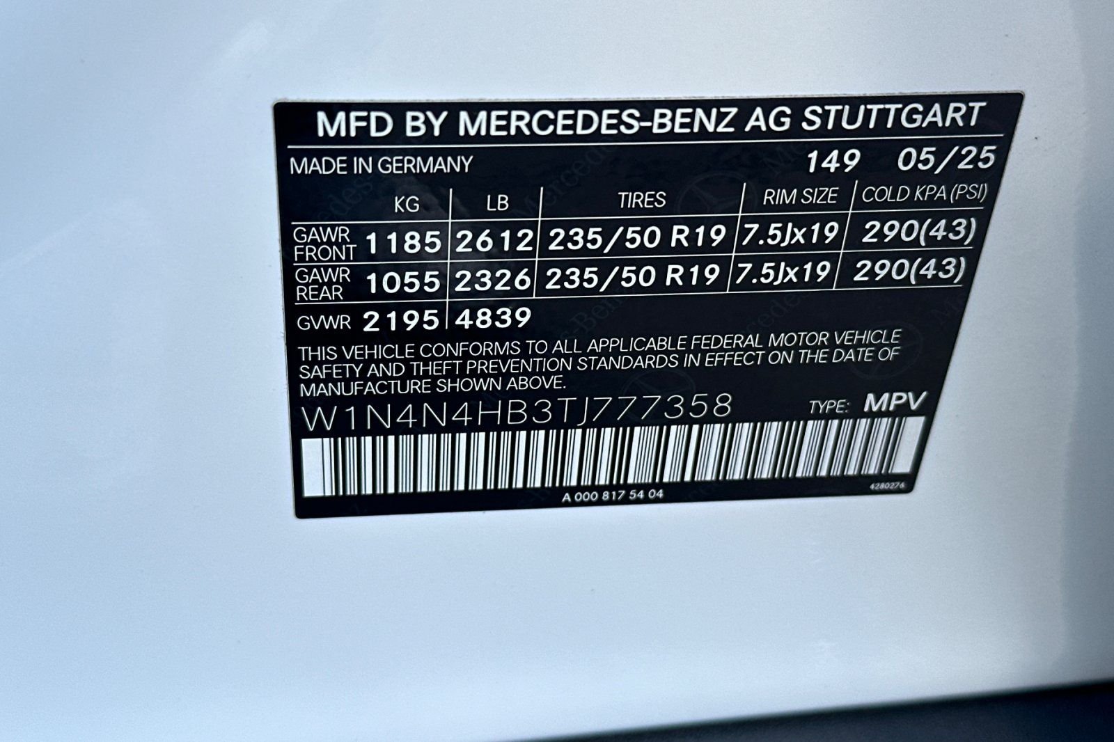 Certified Used 2026 White Mercedes-Benz GLA 250 image 28