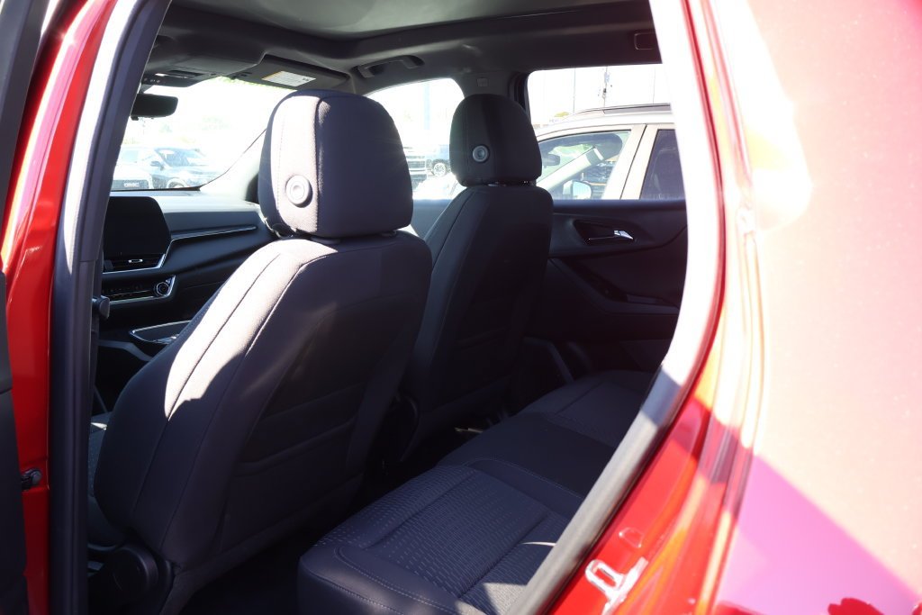 New 2027 Radiant Red Tintcoat Chevrolet LT image 37
