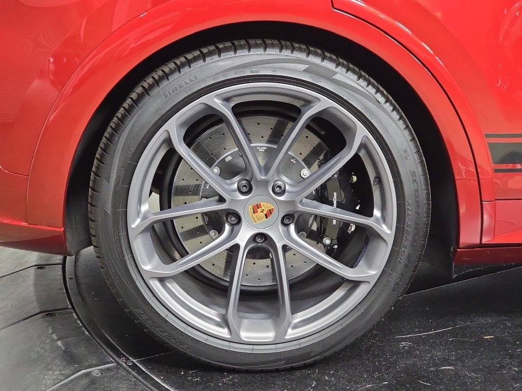 New 2026 Paint to Sample: Rubyredmetallic Porsche GTS image 29
