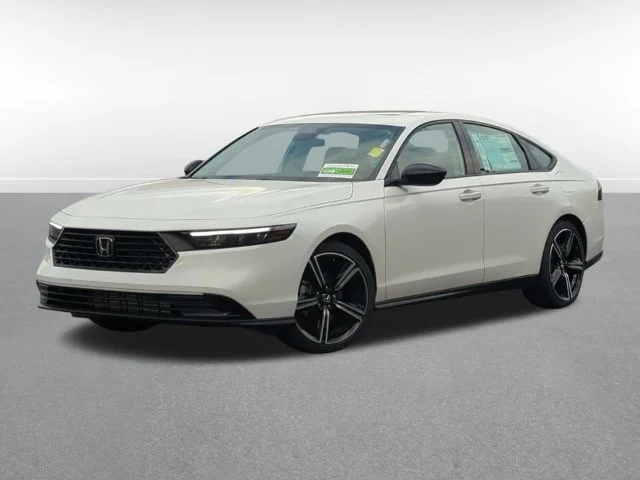 2026 Honda Accord
