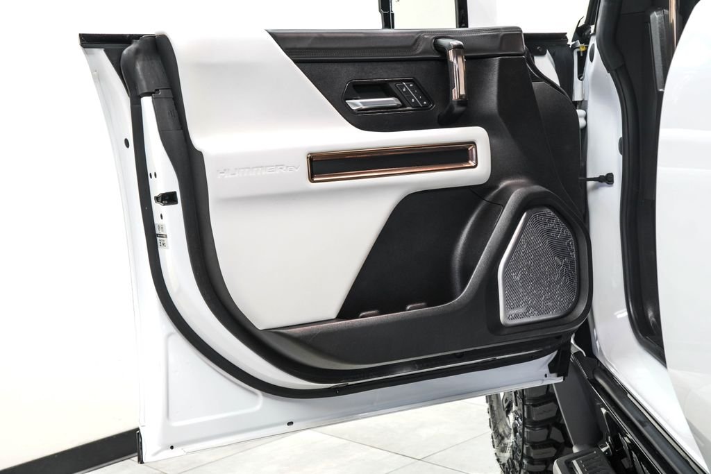 Used 2023 White GMC 3X image 43