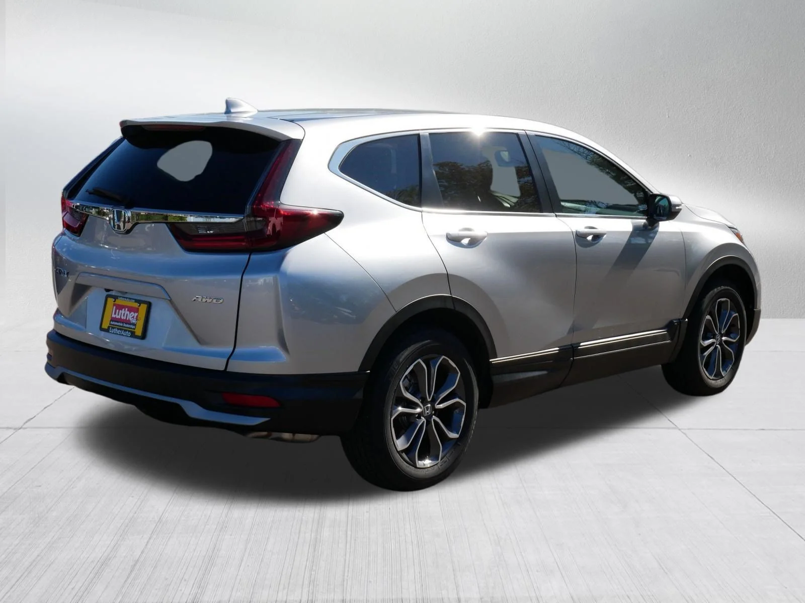 2021 Honda CR-V EX-L - Photo 42