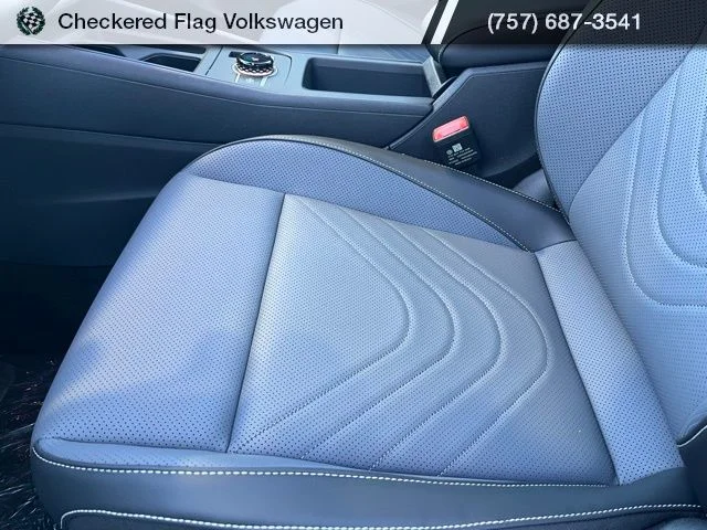 New 2026 Gray Volkswagen 2.0T SE R-Line Black image 22