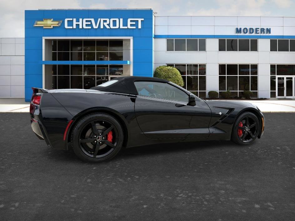 Used 2014 BLACK Chevrolet 3LT image 5